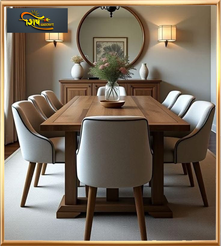 Wooden Dining Table