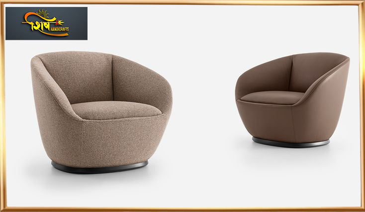 Wooden Modern Style Chair