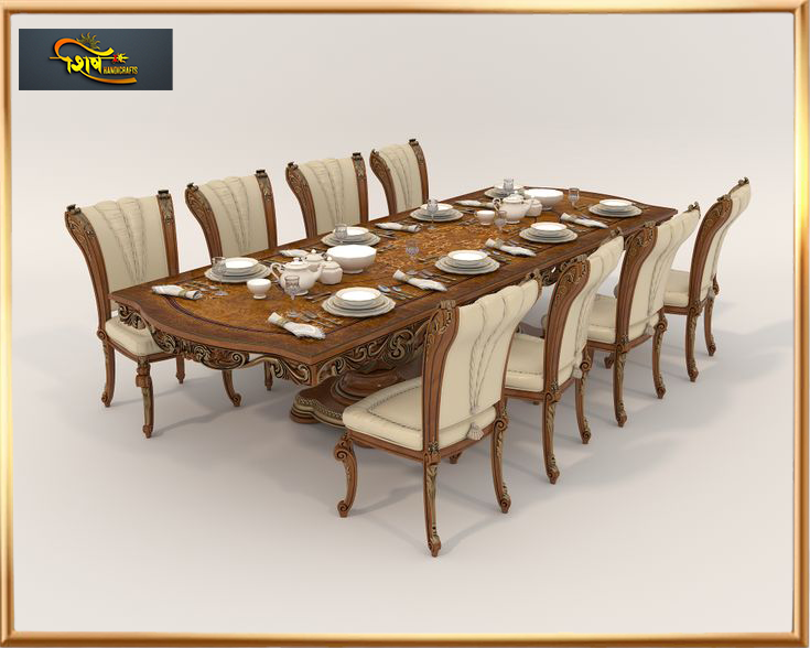 Wooden Dining  Table