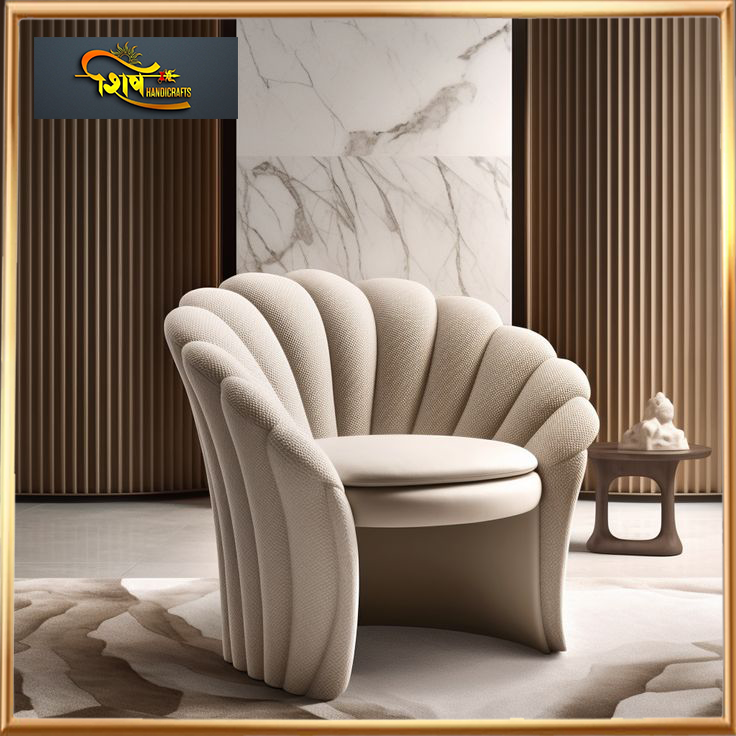 Wooden Modern Style Chair