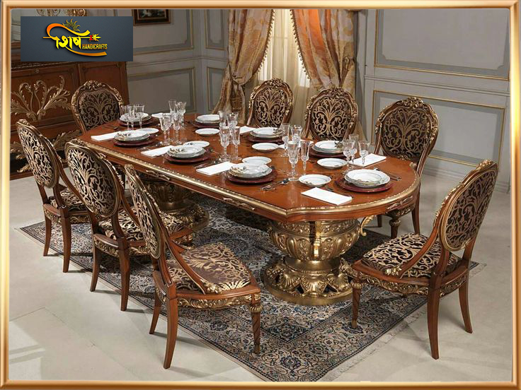 Wooden Dining Table